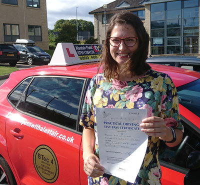 Ruth's Testimonial