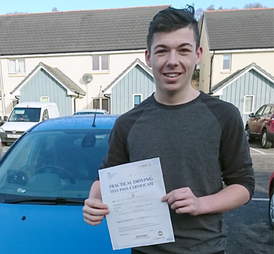 Lewis from North Kessock's Testimonial
