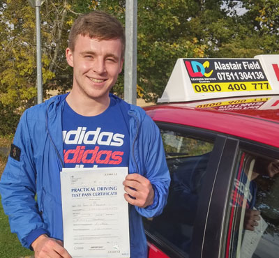 Reece Macleod's Testimonial