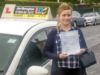 Lynsey 's Testimonial