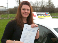 Emily's Testimonial