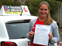 Anna's Testimonial