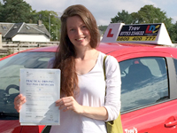 Sarah's Testimonial