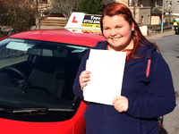 Malissa's Testimonial
