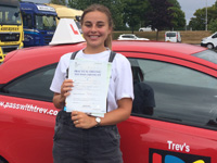 Charlotte 's Testimonial