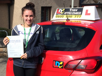 Jade's Testimonial