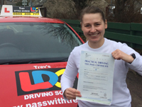 Dorota's Testimonial