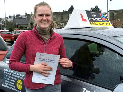 Daria's Testimonial