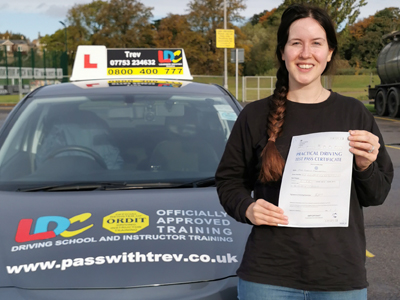 Becky's Testimonial