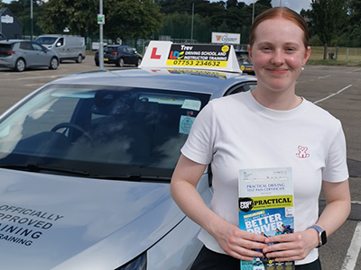 Daniella's Testimonial