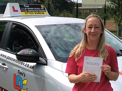 Rebecca's Testimonial