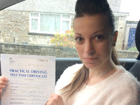 Eliza's Testimonial
