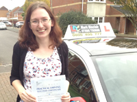 Michaela Hinson-Raven's Testimonial