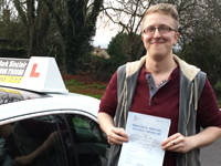 Tom Barnett-Leth's Testimonial