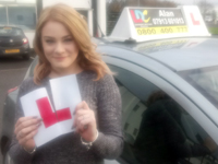 Hollie Huntriss 's Testimonial