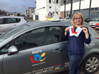 Clare Weir's Testimonial