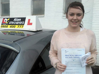 Amanda Bett's Testimonial