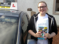 Ella Chadwick's Testimonial