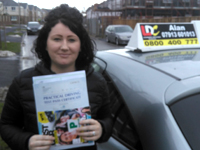 Kelly Batey's Testimonial