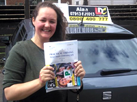 Donna Thorburn's Testimonial