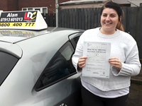 Siobhan Birney's Testimonial