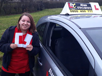 Isla Kilcullen's Testimonial