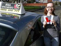 Lauren Hay's Testimonial