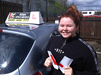 Molly McNairn's Testimonial