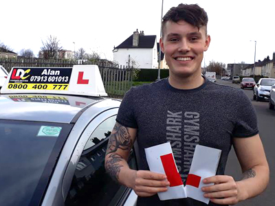 Ethan Adamson's Testimonial