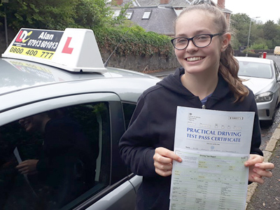 Molly Cuthbertson's Testimonial