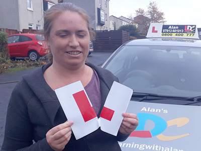 Sarah King's Testimonial
