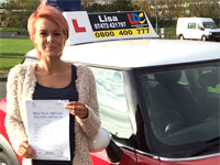 Lisa Marie Potter's Testimonial