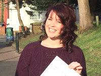 Natalie Dickinson 's Testimonial