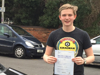 Jack Ginger's Testimonial