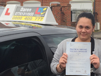Rebecca Aquino 's Testimonial