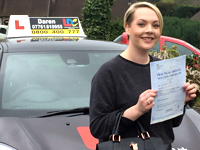 Mollie Keane 's Testimonial
