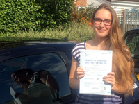 Hazel Gundry's Testimonial