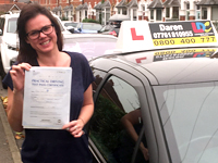 Emma syer's Testimonial