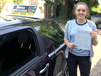 Ellen Jefferies's Testimonial