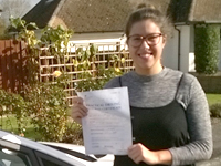 Briony's Testimonial
