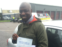 Moustapha Djinadou's Testimonial