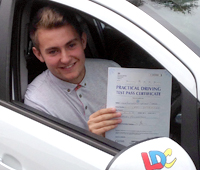 Ted Guilfoyle-Stroud - Hawkinge's Testimonial
