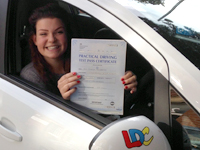 Becky Lamberton's Testimonial