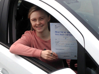Lily Haugh's Testimonial
