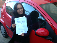 Kirti Gupta's Testimonial