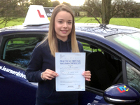 Kara Glazebrook's Testimonial