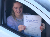 Amie - Canterbury's Testimonial