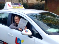 Ellie - Hawkinge's Testimonial