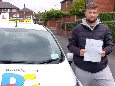 Maikls Klavins's Testimonial