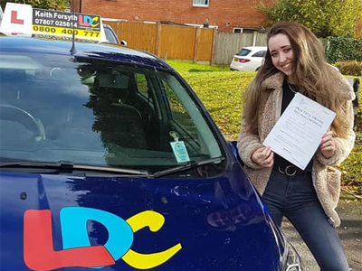 Stephanie Croft's Testimonial